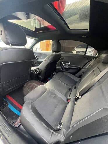 вентилятор w211: Mercedes-Benz A-class: 2019 г., 1.3 л, Автомат, Бензин, Седан — 8