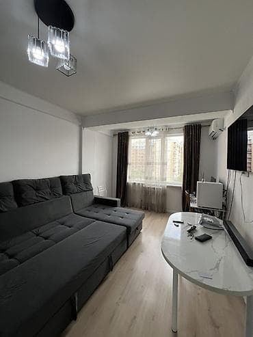 Продажа квартир: 1 комната, 35 м², Элитка, 6 этаж, Евроремонт — 1