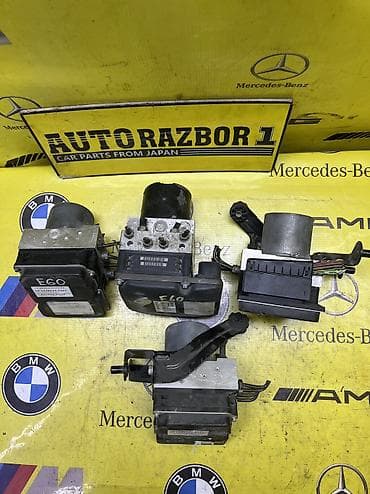 kingbeats k3: Блок ABS BMW Б/у, Оригинал, Япония — 2