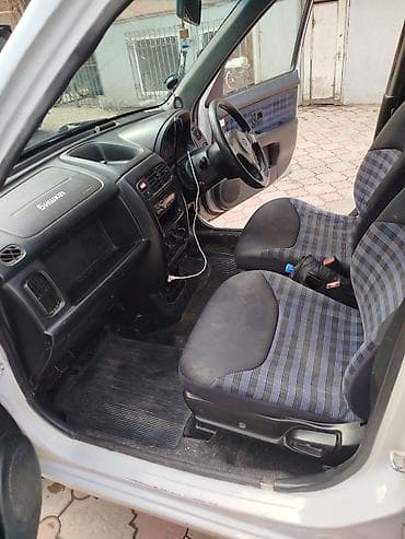 куплю авто ниссан: Nissan Cube: 2000 г., 1.3 л, Автомат, Бензин, Универсал — 8