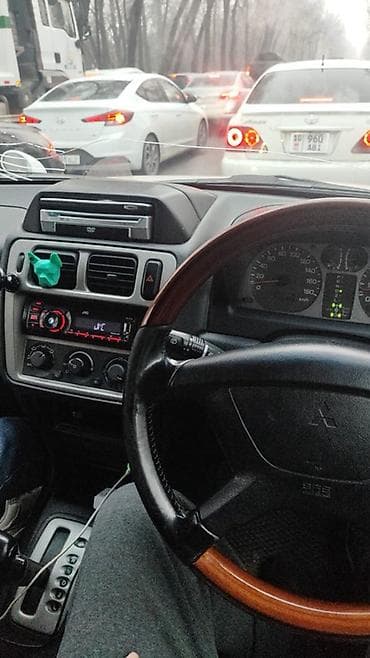 mitsubishi pajero пинин: Mitsubishi Pajero Pinin: 2003 г., 1.9 л, Автомат, Бензин, Внедорожник — 4