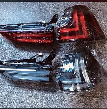 Стоп-сигналы: Комплект стоп-сигналов Lexus Аналог — 1