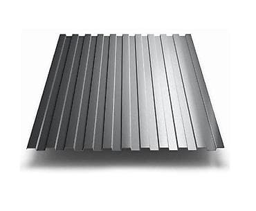 Профнастил оцинкованный Размер: 1.06хL; 0.902хL; 0.8хL. мм