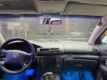 Volkswagen Passat: 2000 г., 1.8 л, Автомат, Бензин, Седан — 6