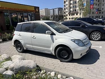 диски на тайота ист: Toyota Ist: 2003 г., 1.3 л, Автомат, Бензин, Хэтчбэк — 1