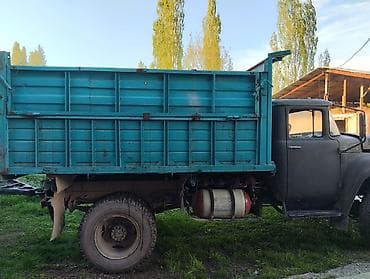 жиби бетон: ЗИЛ : | 1974 г — 8