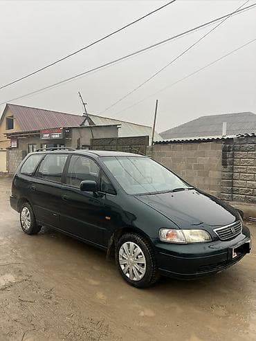 бампер митсубиси спейс стар: Honda Shuttle: 1998 г., 2.3 л, Автомат, Бензин, Универсал — 4
