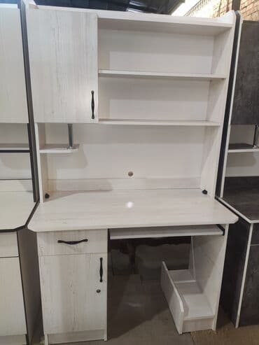 письменные столы цена: Письменный стол, Новый — 8