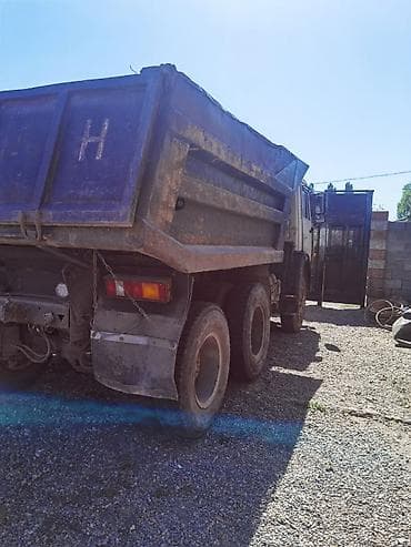 грузовые перевозки камаз: Заказать Камаз, Доставка щебня, угля, песка, чернозема, отсев — 3