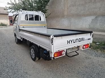 сферическое зеркало: Hyundai Porter: 2023 г., 2.5 л, Типтроник, Дизель, Универсал — 2