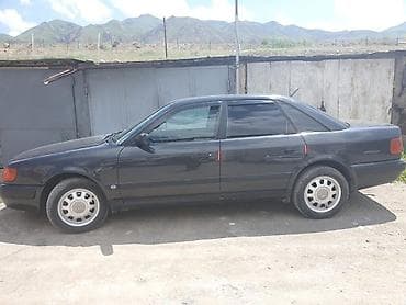 тез арада: Audi S4: 1992 г., Кол менен иштөөчү, Седан — 2