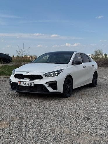 Унаа сатуу: Kia K3: 2019 г., 1.6 л, Автомат, Бензин, Седан — 5