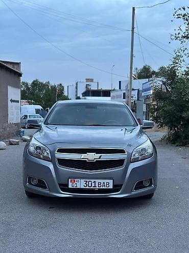 Chevrolet Malibu: 2011 г., 2 л, Автомат, Бензин, Седан