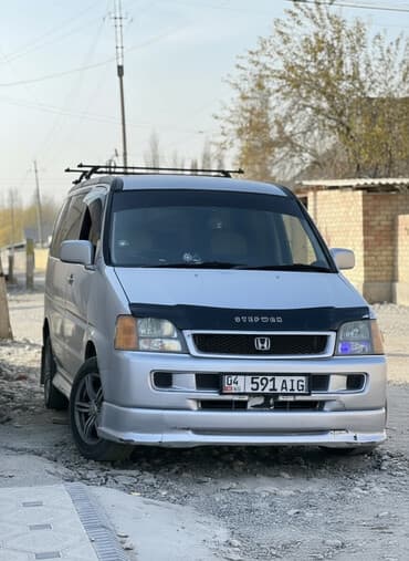 купить запчасти на опель вектра б: Honda Stepwgn: 2000 г., Автомат, Бензин, Минивэн — 1