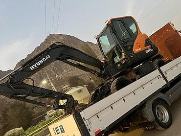 карбид бишкек: Экскаватор | Траншеялар — 2