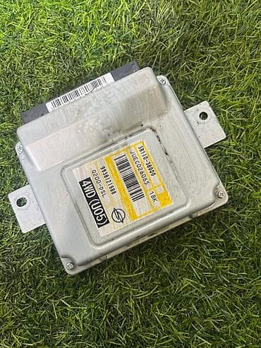 vin code: Блок управления 4WD (U05) - Назначение: электронный модуль управления — 4