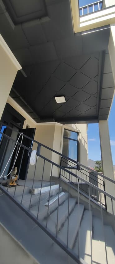 сколько стоит ремонт подъезда пятиэтажного дома: | Туникафон | Американка, Алюкобонд, Сайдинг Больше 6 лет опыта — 1