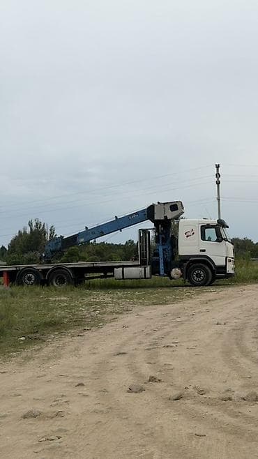 Манипулятор, Volvo, 2006 г., от 12 т — 8