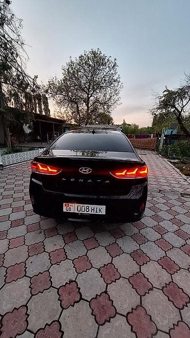 golf 7: Hyundai Sonata: 2020 г., 2 л, Автомат, Бензин, Седан — 2