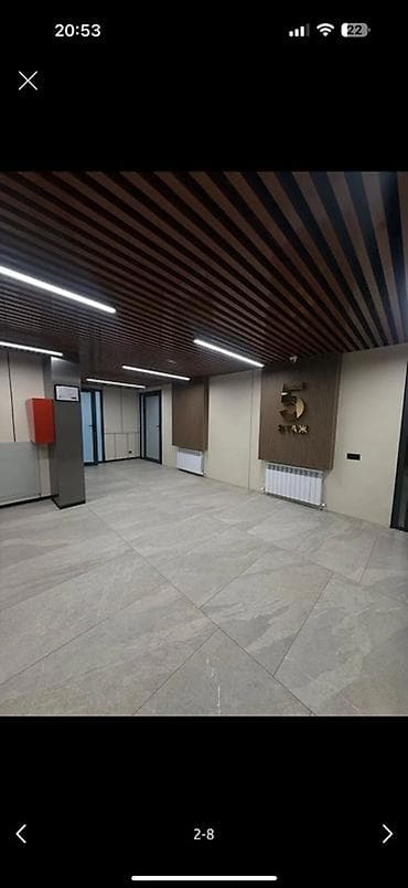 офисы ош: Сдаю офис в центре города БЦ Роял по адресу Абдымомунова 282 68м2 5- — 7
