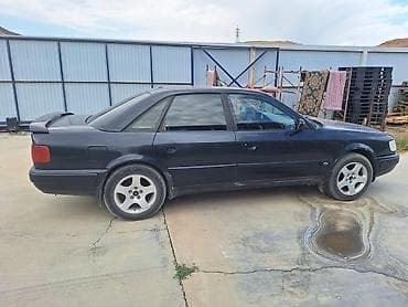 mers 814: Audi 100: 1992 г., 2.6 л, Механика, Бензин, Седан — 5