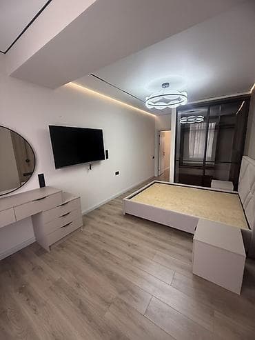 2 комнаты, 80 м², Элитка, 2 этаж, Дизайнерский ремонт