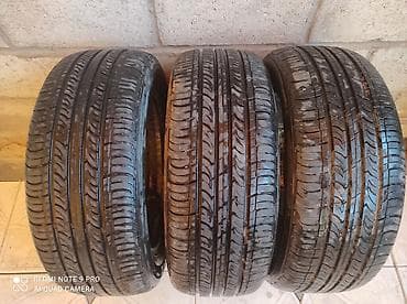 55: Шины 205 / 55 / R 16, Лето, Б/у, Комплект, Легковые, Корея, Nexen — 3