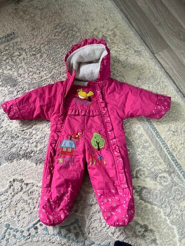 комплект для новорожденных: Боди, цвет - Фиолетовый — 3