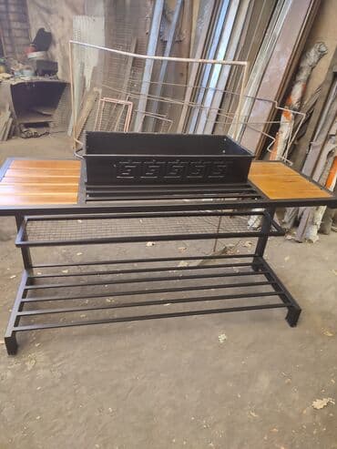 требуется грилшик: Мангал Классический, Платная доставка, Самовывоз — 14