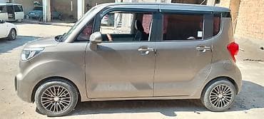 w210 e280: Kia Ray: 2020 г., 1 л, Автомат, Бензин, Хэтчбэк — 4