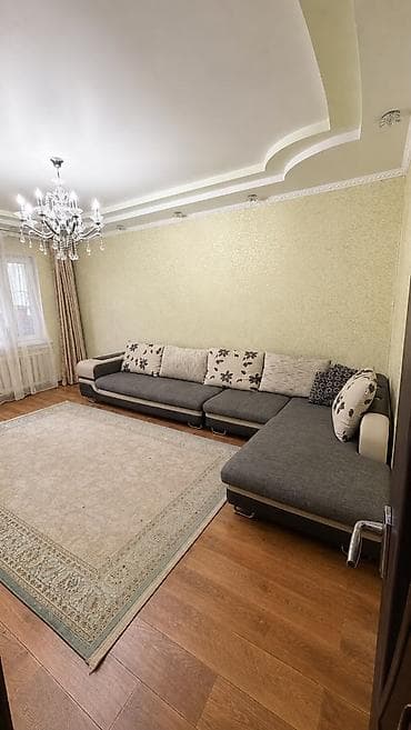 Недвижимость: 3 комнаты, 63 м², 5 мкр 105 серия, 3 этаж — 3