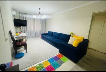 4 bedroom: 3 комнаты, 59 м², 104 серия, 4 этаж, Косметический ремонт — 2