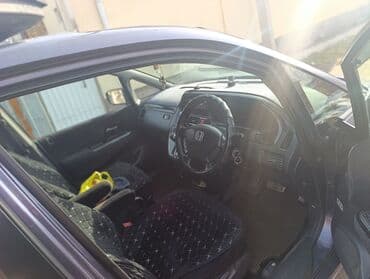 Honda Odyssey: 2002 г., 2.3 л, Автомат, Газ, Минивэн