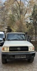 тойота сурф левый руль: Toyota LandCruiser 70 Series: 2015 г., 4.2 л, Механика, Дизель, Внедорожник — 2