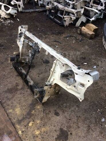 pathfinder: Nissan, 1999 г., Б/у, Оригинал — 2