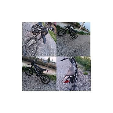 t max: Электромотоцикл кроссового типа VALTINSU E-M23 (надписи на — 2