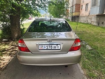toyota ist фара: Toyota Camry: 2003 г., 2.4 л, Автомат, Бензин, Седан — 2