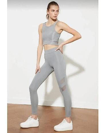 b 5: Лосины новые (без упаковки, т.к. висели на витрине). Состояние — 3