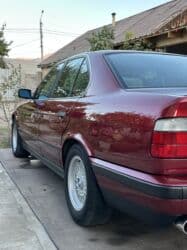 подшибник фит: BMW 5 series: 1994 г., 2.5 л, Механика, Бензин, Седан — 17