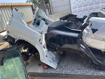 Toyota, Б/у, Оригинал