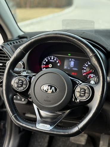 mr 2: Kia Soul: 2019 г., 1.6 л, Автомат, Бензин, Кроссовер — 8