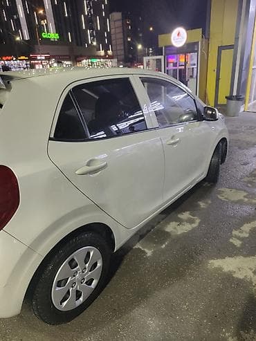 mini cooper: Kia Morning: 2017 г., 1 л, Автомат, Газ, Хэтчбэк — 4