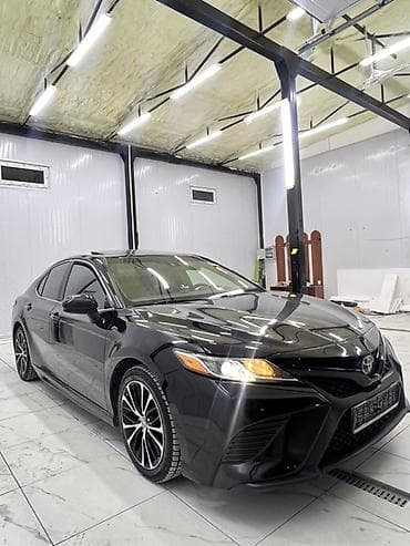 corolla e150: Toyota Camry: 2018 г., 2.5 л, Автомат, Бензин, Седан — 5