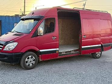 sprinter 315: Грузовик, Mercedes-Benz, 5 т, Б/у — 5