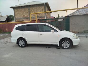 акпп хонда стрим 1.7 бишкек: Honda Stream: 2002 г., 2 л, Автомат, Бензин, Минивэн — 2