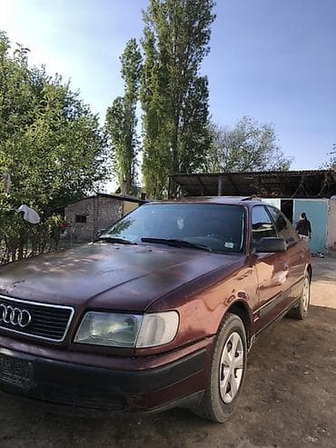 195 65 15 с: Audi 100: 1992 г., 2.3 л, Ручные, Бензин, Седан — 5