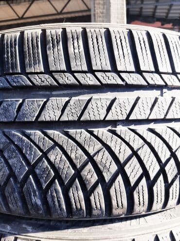 шины r20 бу купить: Шины 265 / 35 / R 20, Зима, Б/у, Комплект, Корея, Kumho — 8