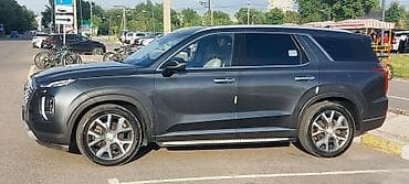 eclipse cross: Hyundai Palisade: 2020 г., 2.2 л, Автомат, Дизель, Кроссовер — 3