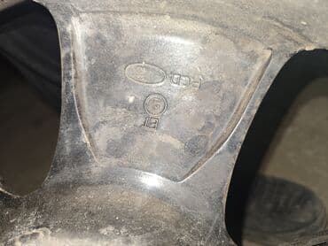 р 15 хонда: Литые Диски R 16 Комплект, отверстий - 5, Б/у — 7