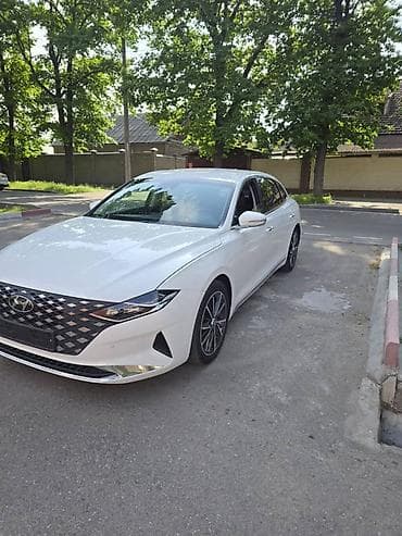 капот хундай гетс: Hyundai Grandeur: 2021 г., 3 л, Автомат, Газ, Седан — 2